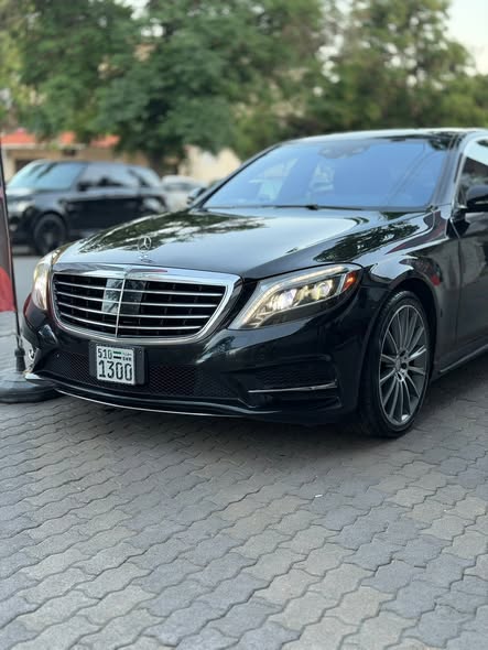 مرسيدس S550 2016 - صورة 4