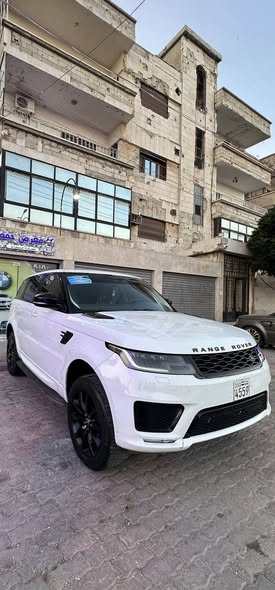 رنج روفر سبورت 2015 - صورة 4