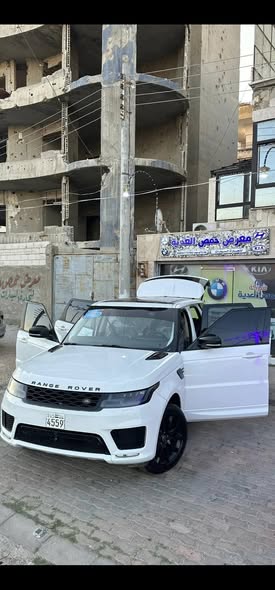 رنج روفر سبورت 2015 - صورة 5
