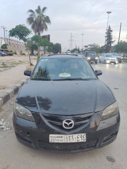 مازدا 3 2007 - صورة 5