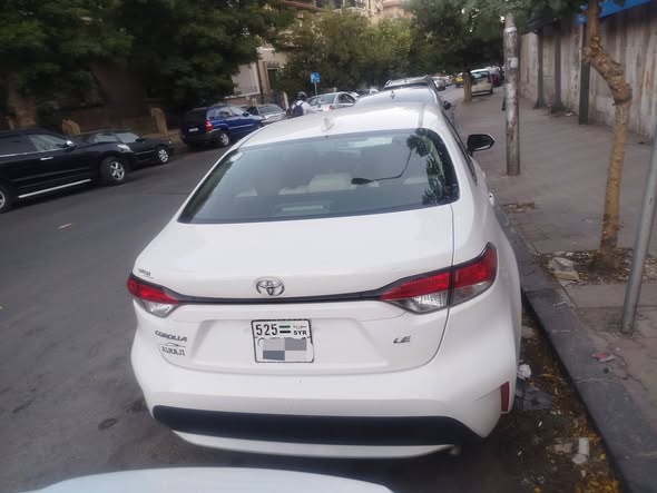 تويوتا كورولا 2020 - صورة 2