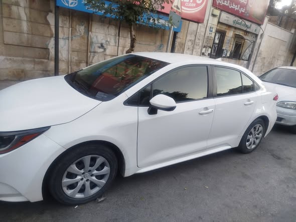 تويوتا كورولا 2020 - صورة 4