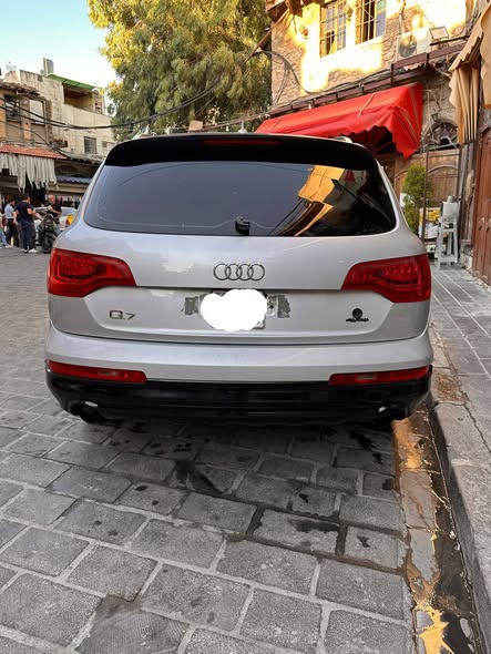 أودي Q7 2012 - صورة 3