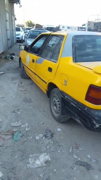 هوندا اكسل 1994 - صورة 2