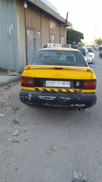 هوندا اكسل 1994 - صورة 3