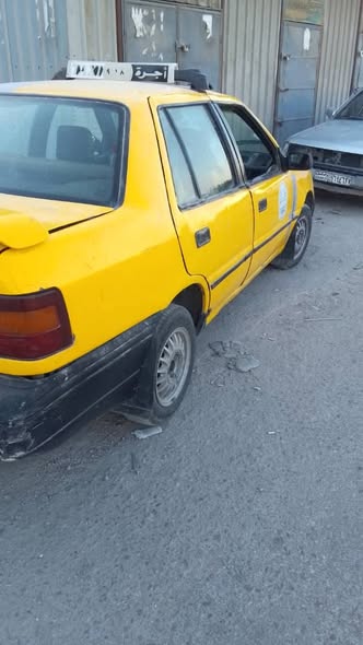 هوندا اكسل 1994 - صورة 4