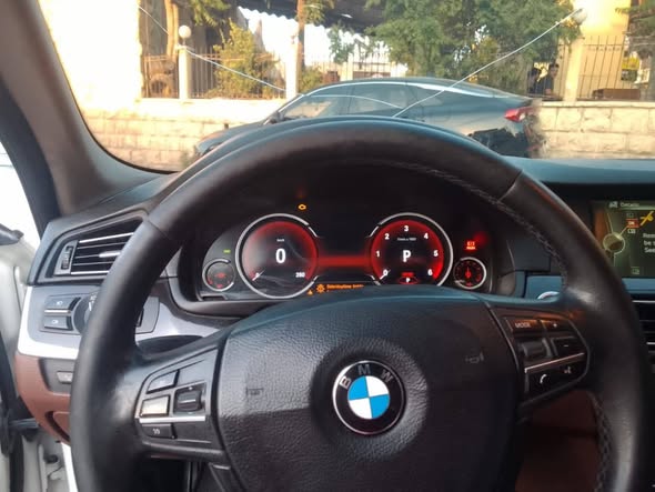 بي ام 520 2013 - صورة 3