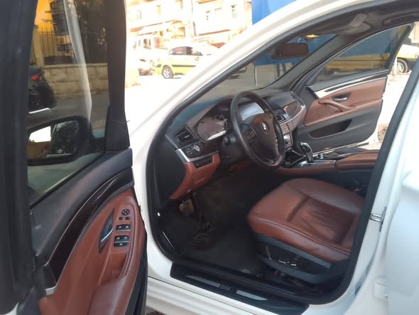 بي ام 520 2013 - صورة 5