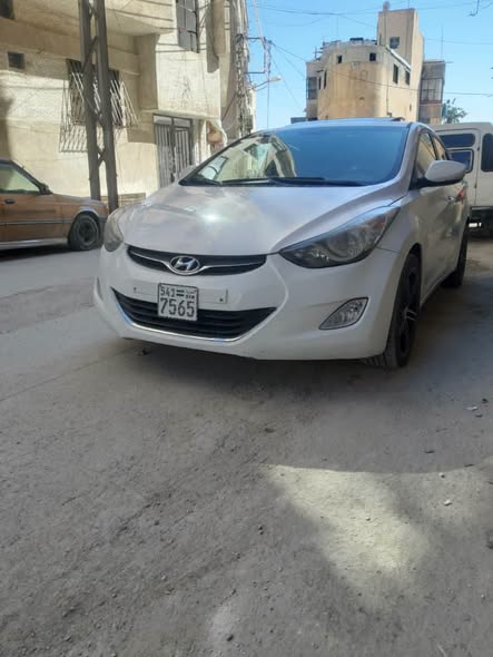 هيونداي الينترا 2012 - صورة 5