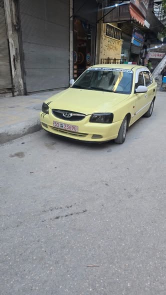 هيونداي فيرنا 2009 - صورة 1