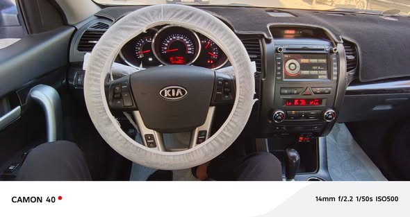 كيا سيرنتو 2010 - صورة 2