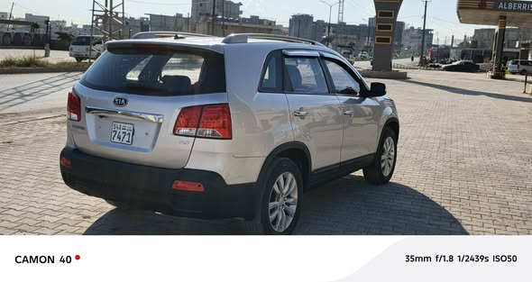 كيا سيرنتو 2010 - صورة 3