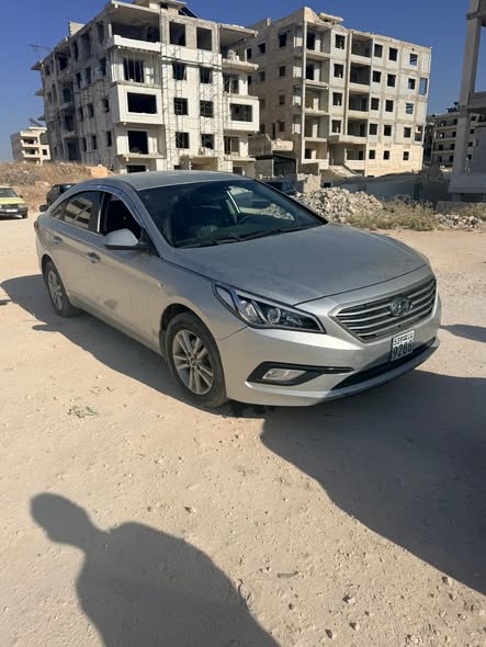هيونداي سوناتا 2017 - صورة 1