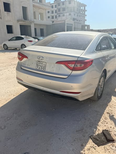 هيونداي سوناتا 2017 - صورة 2