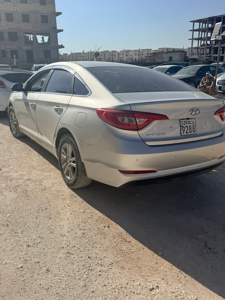 هيونداي سوناتا 2017 - صورة 3
