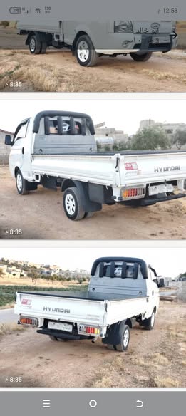 هيونداي بورتر 2006 - صورة 2