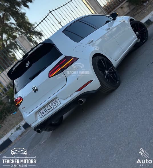 فولكسفاغن غولف 2018 - صورة 2