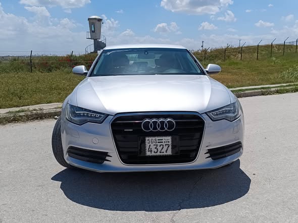 اودي A6 2014 - صورة 2