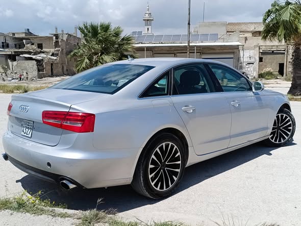 اودي A6 2014 - صورة 5