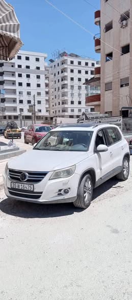 فولكس فاجن تيغوان 2011 - صورة 2