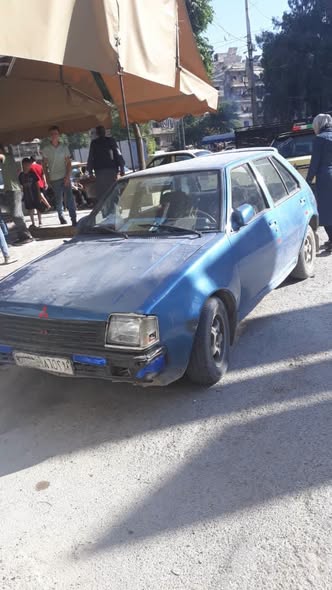 ميتسوبيشي كولت 1983 - صورة 2