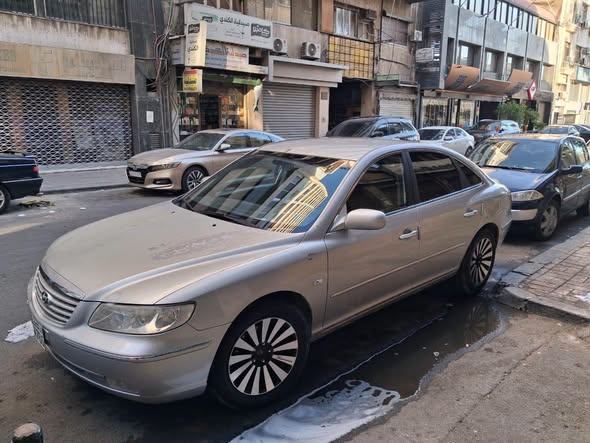 هيونداي ازيرا 2007 - صورة 2