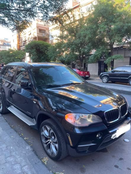 بي ام X5 2012 - صورة 2