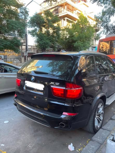 بي ام X5 2012 - صورة 3