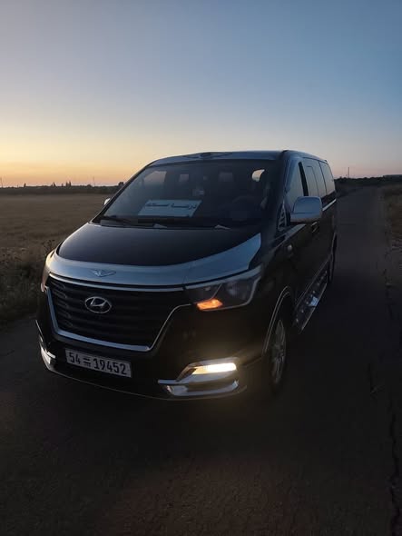 هيونداي H1 2018 - صورة 1