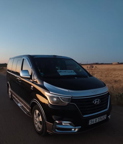 هيونداي H1 2018 - صورة 2