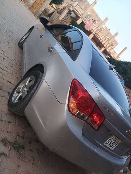 شفروليه كروز 2008 - صورة 3