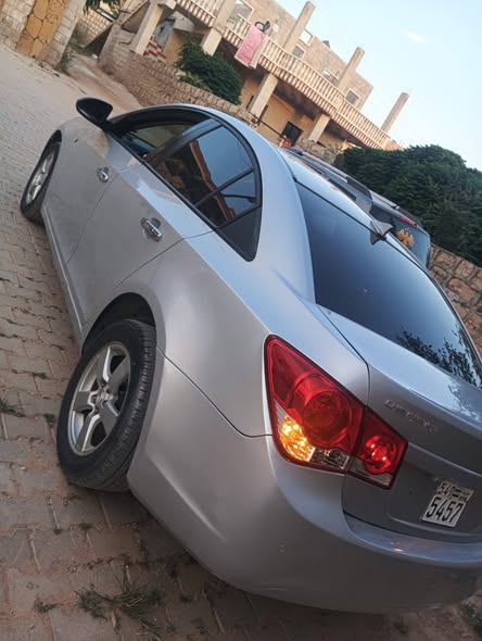 شفروليه كروز 2008 - صورة 4