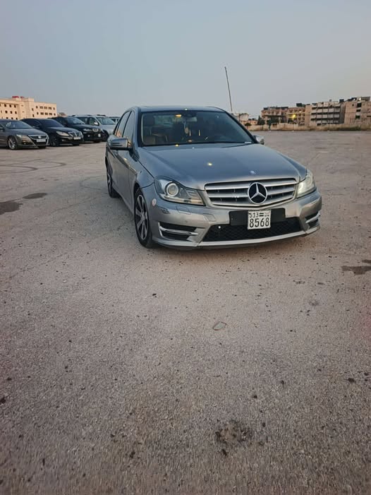 مرسيدس C220 2013
