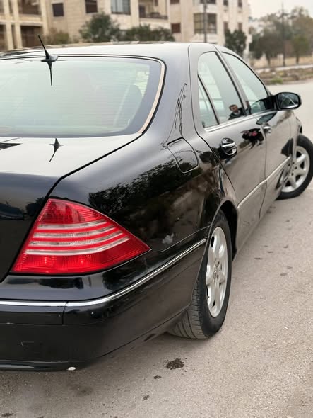 مرسيدس S350 2003 - صورة 3