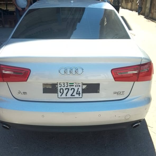 اودي A6 2013 - صورة 2