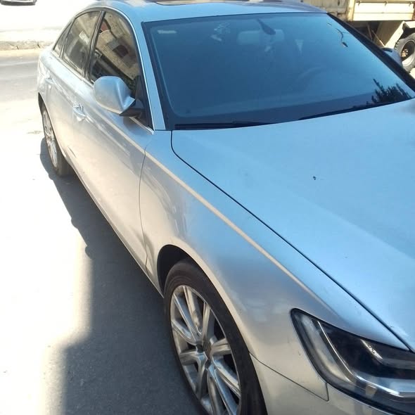 اودي A6 2013 - صورة 3