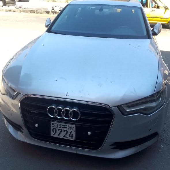 اودي A6 2013 - صورة 4