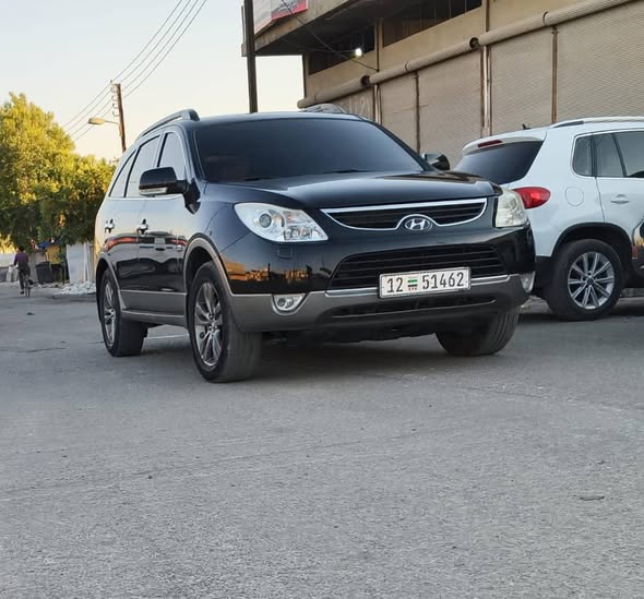 هيونداي فيراكروز 2011 - صورة 4