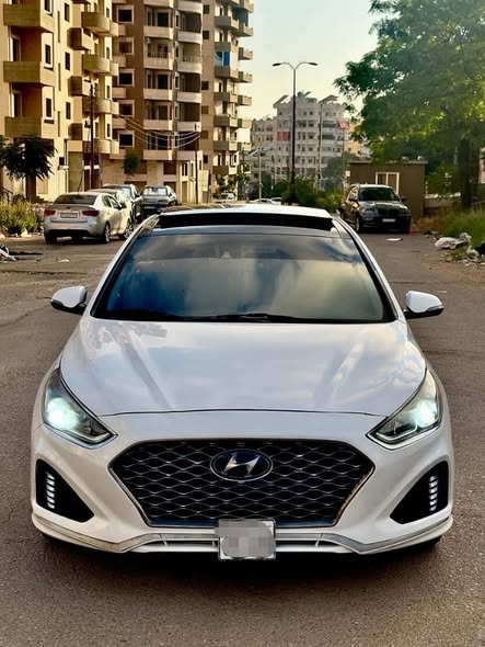 هيونداي سوناتا 2019 - صورة 1