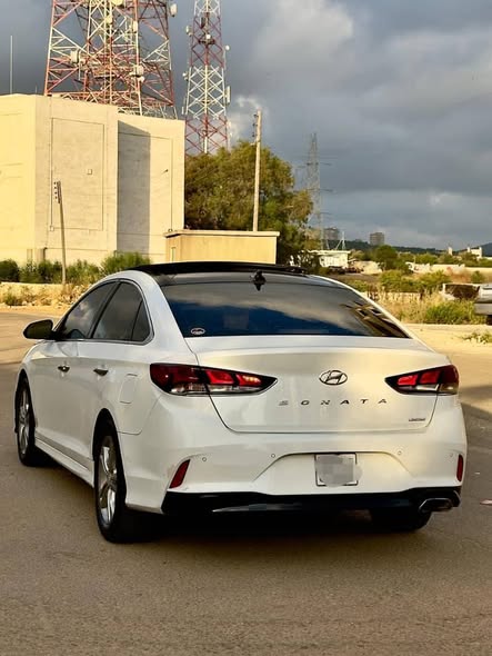 هيونداي سوناتا 2019 - صورة 2