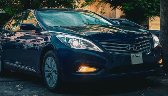 هيونداي ازيرا 2015 - صورة 2