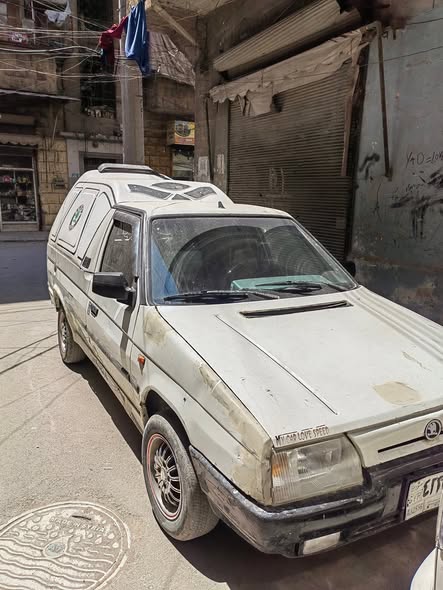سكودا بيك اب 1994 - صورة 2