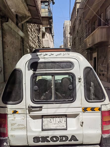 سكودا بيك اب 1994 - صورة 3