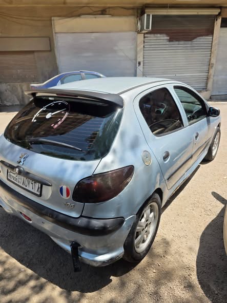 بيجو 206 2005 - صورة 3
