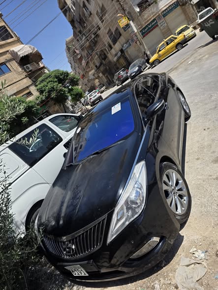 هونداي ازيرا 2012 - صورة 1