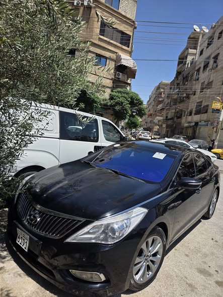 هونداي ازيرا 2012 - صورة 2