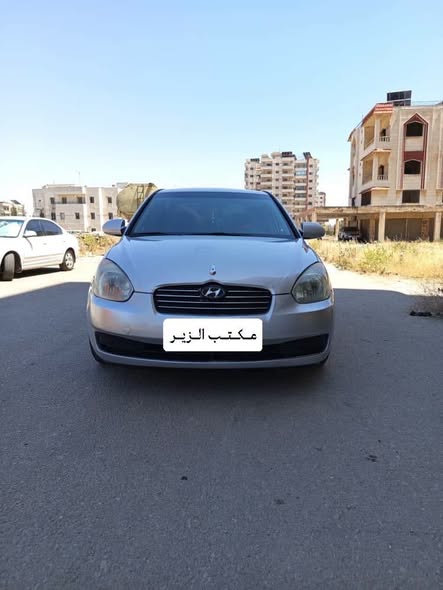هيونداي فيرنا 2006 - صورة 1