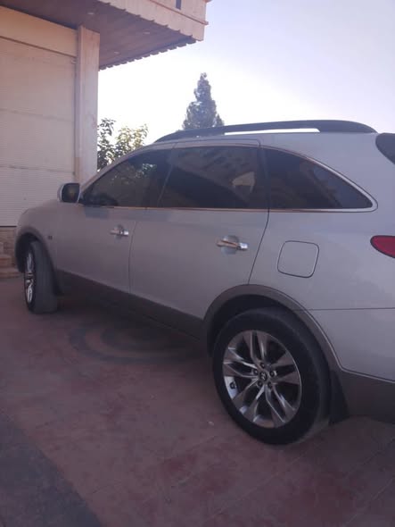 هيونداي فيرا كروز 2008 - صورة 4