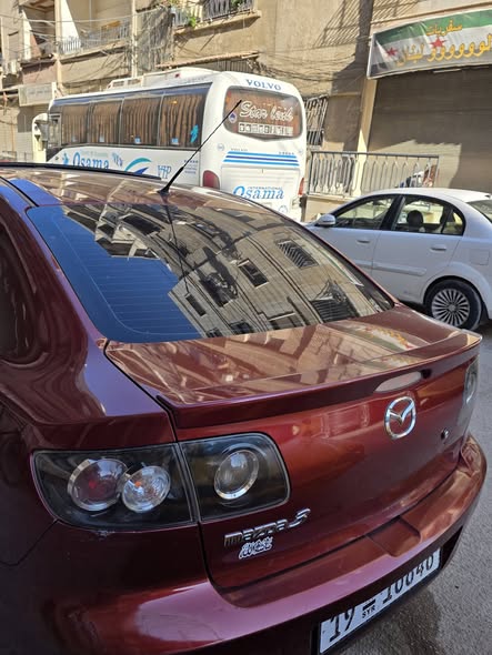 مازدا 3 2009 - صورة 2