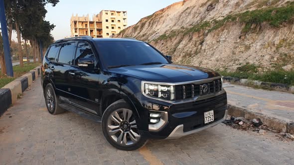 كيا موهافي 2020 - صورة 1